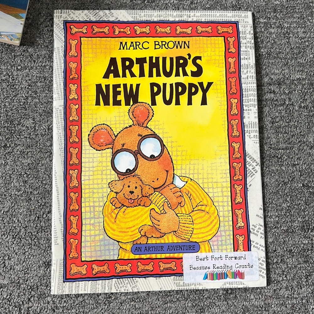 Kids book
